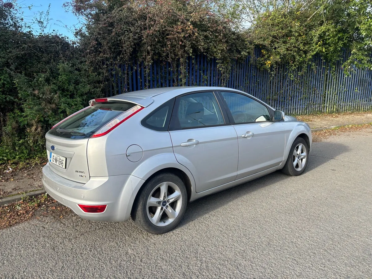 2010 Ford focus  1.6 TDCI”NCT AND TAX” - Image 2