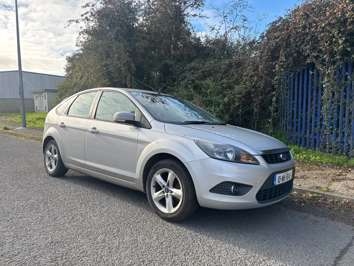2010 Ford focus  1.6 TDCI”NCT AND TAX” - Image 3