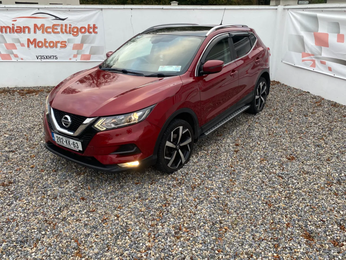 Nissan Qashqai 2020 - Image 2