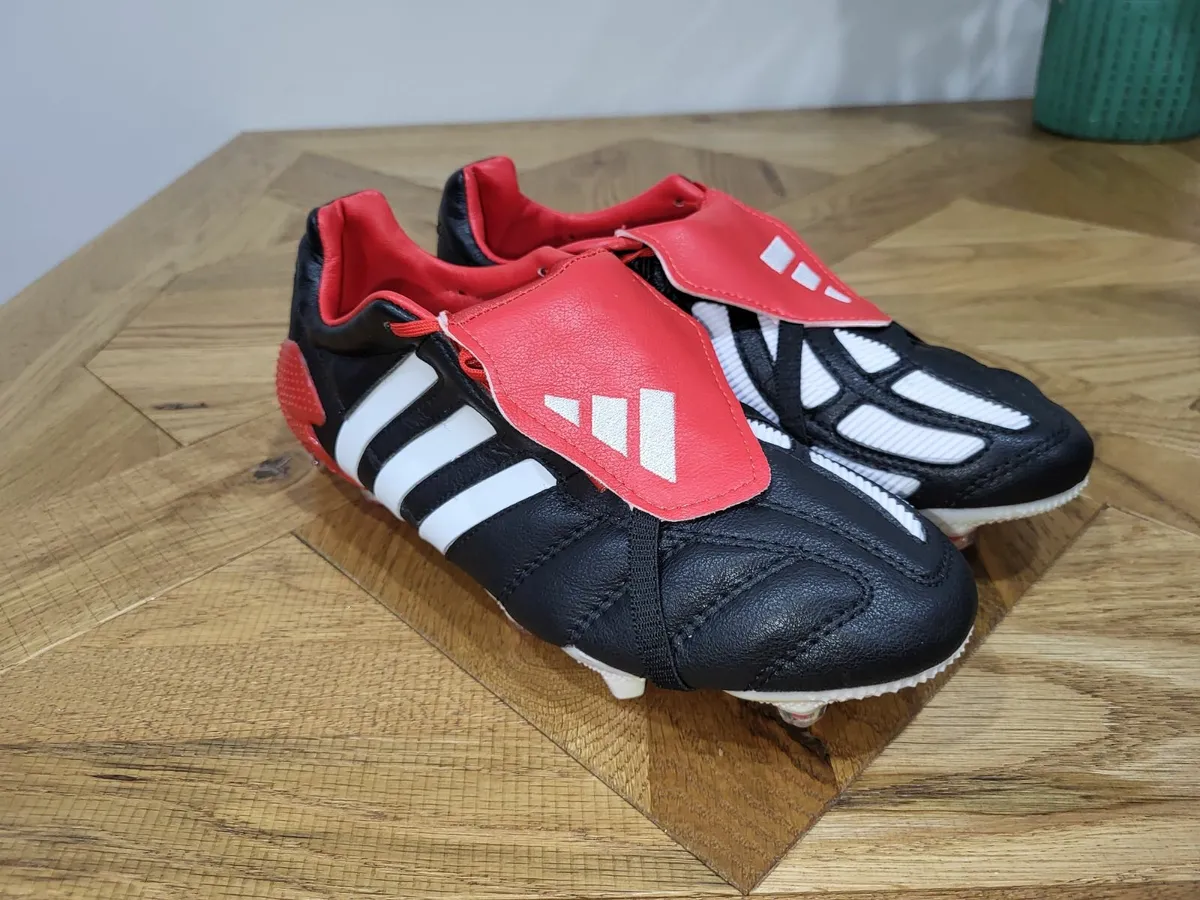 Adidas Predator boots 7-10.5uk - Image 1