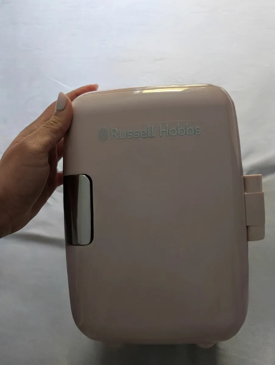 🧊 4L Mini Cooler (Hot & Cold) - Brand New, Never - Image 3