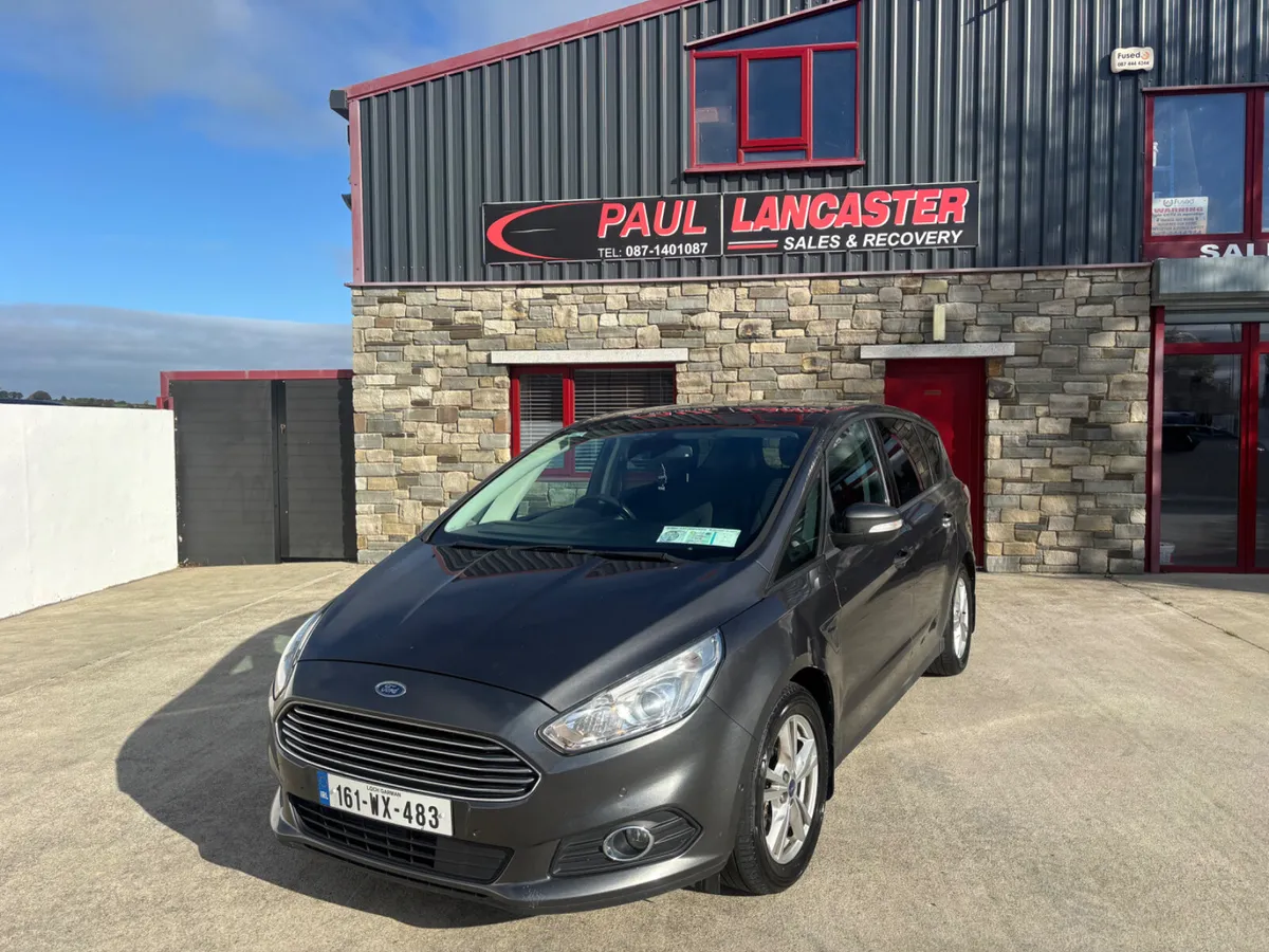 Ford S-Max 2016 - Image 4