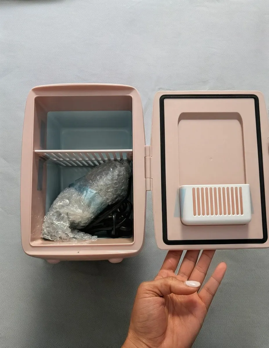 🧊 4L Mini Cooler (Hot & Cold) - Brand New, Never - Image 4