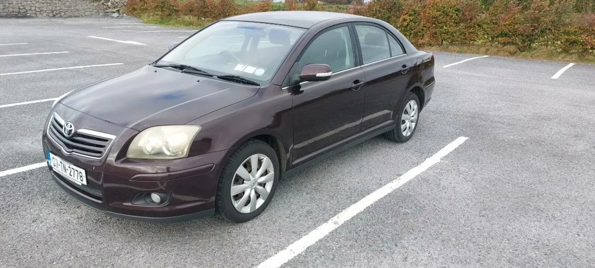 Toyota Avensis - Deposit Taken! - Image 2