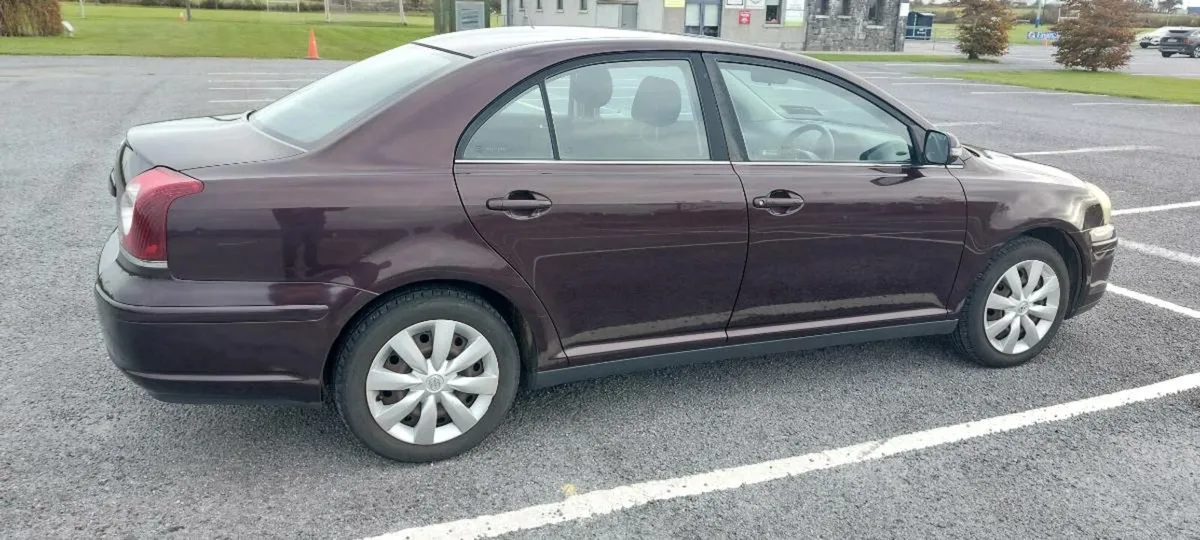 Toyota Avensis - Deposit Taken! - Image 4