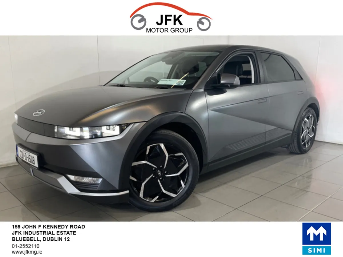 Hyundai IONIQ 5 EXECUTIVE PLUS 58KW AUTO - Image 1