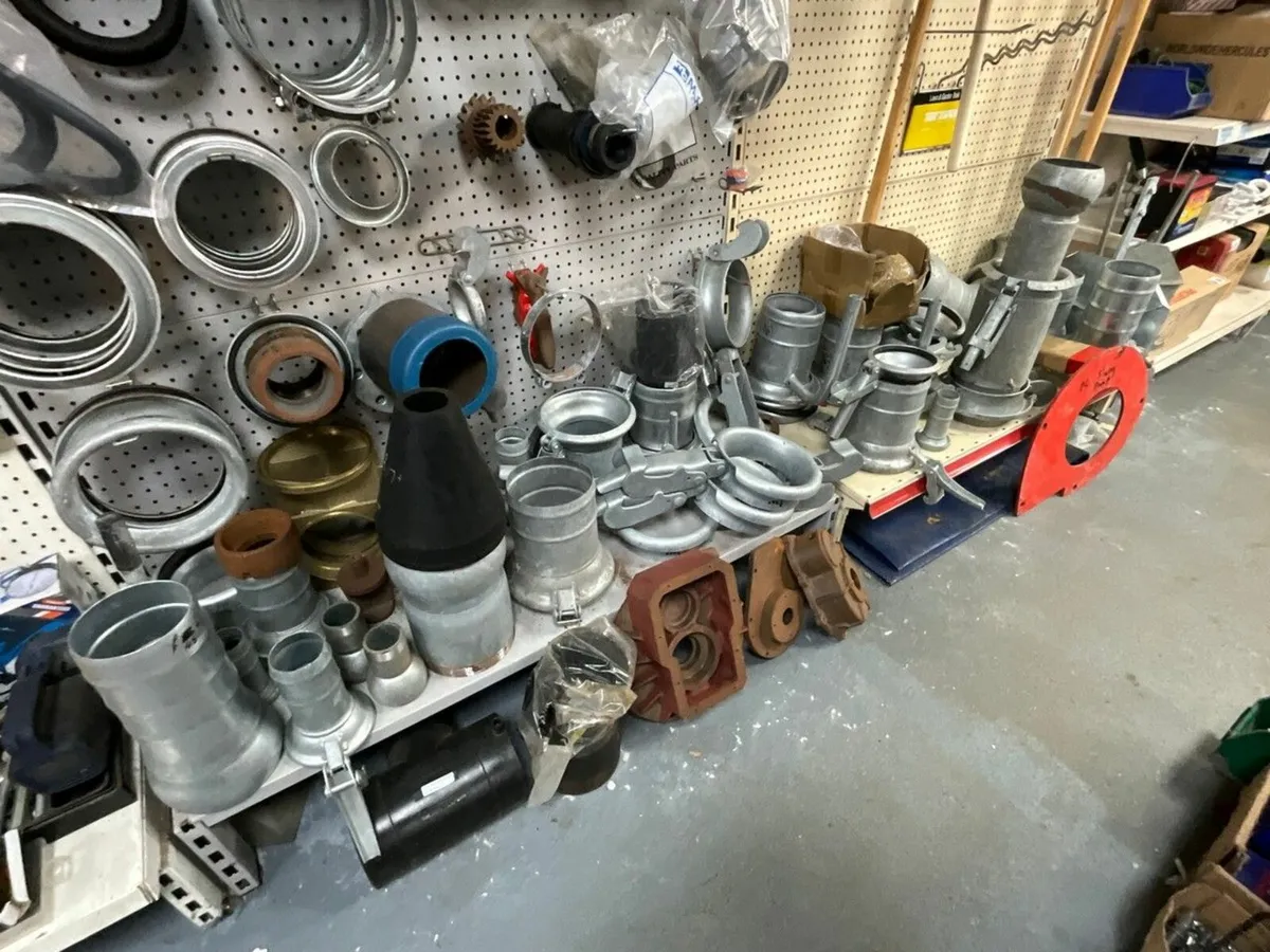 FARM SUPPLIES RETIREMENT AUCTION - Image 1