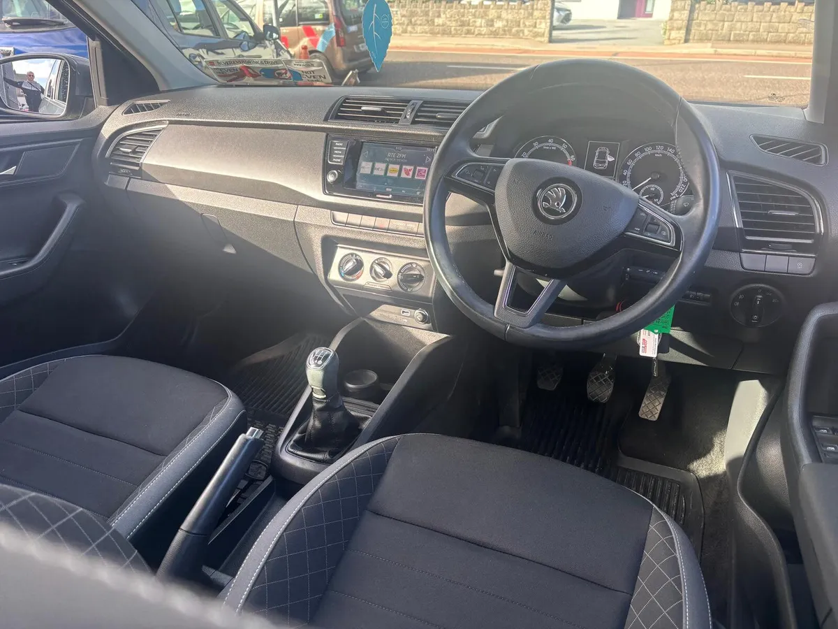 Skoda Fabia 2020  PETROL  ONLY 29,000KM - Image 4