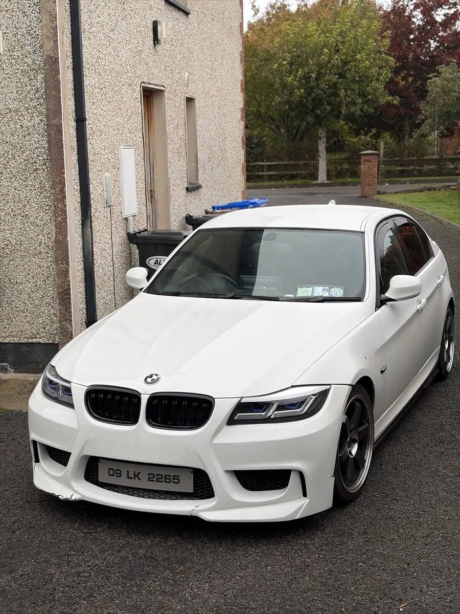Bmw 318d e90 - Image 1