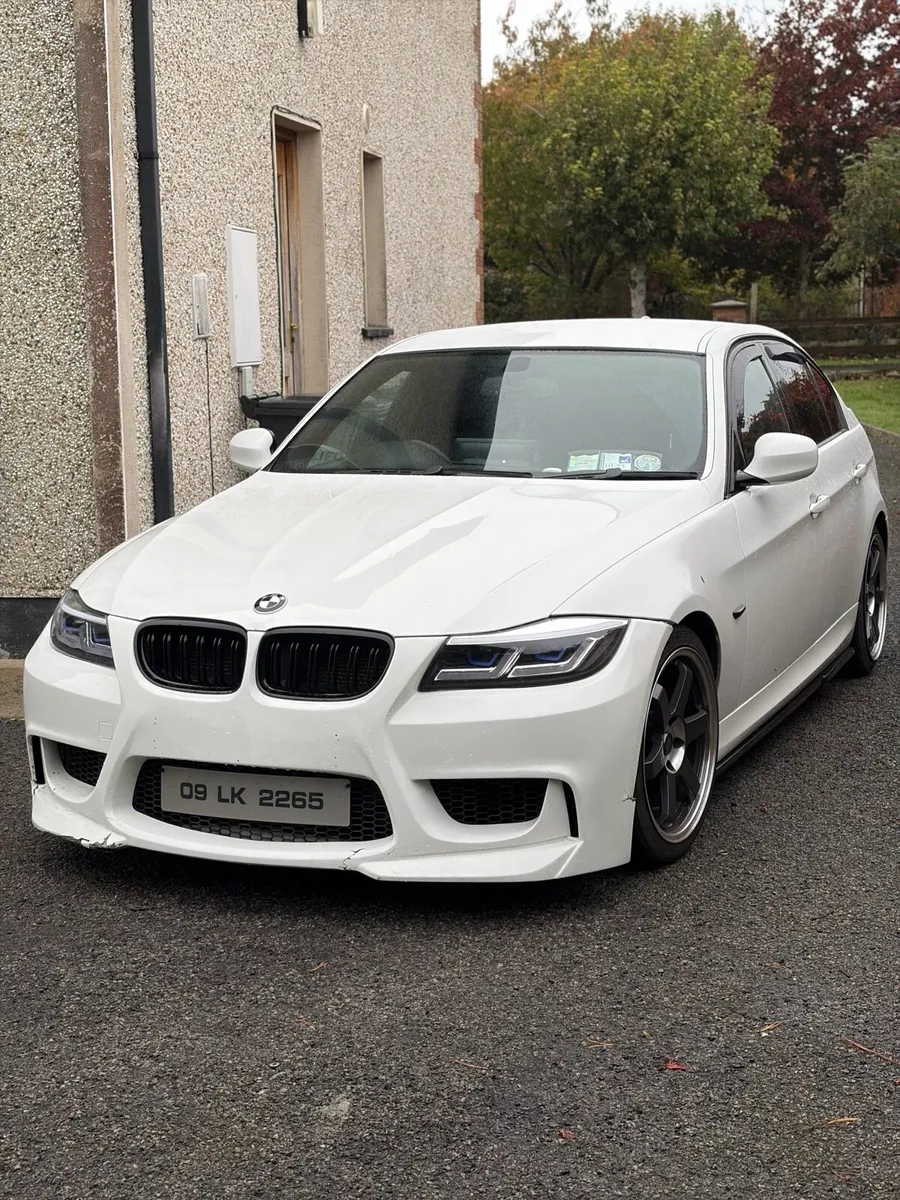 Bmw 318d e90 - Image 2