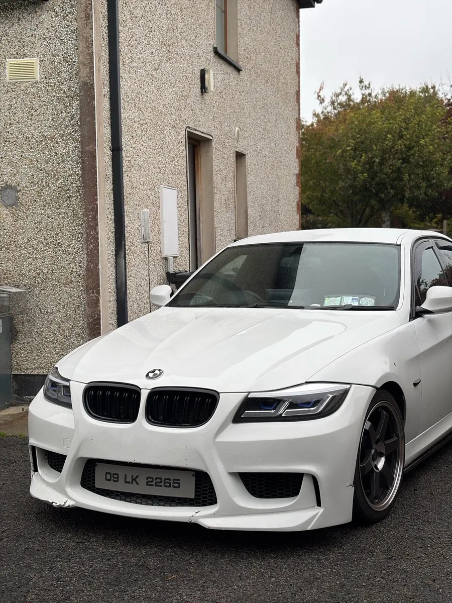 Bmw 318d e90 - Image 3