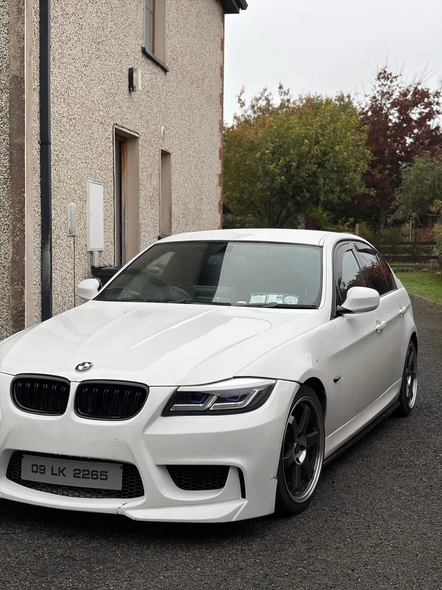 Bmw 318d e90 - Image 4