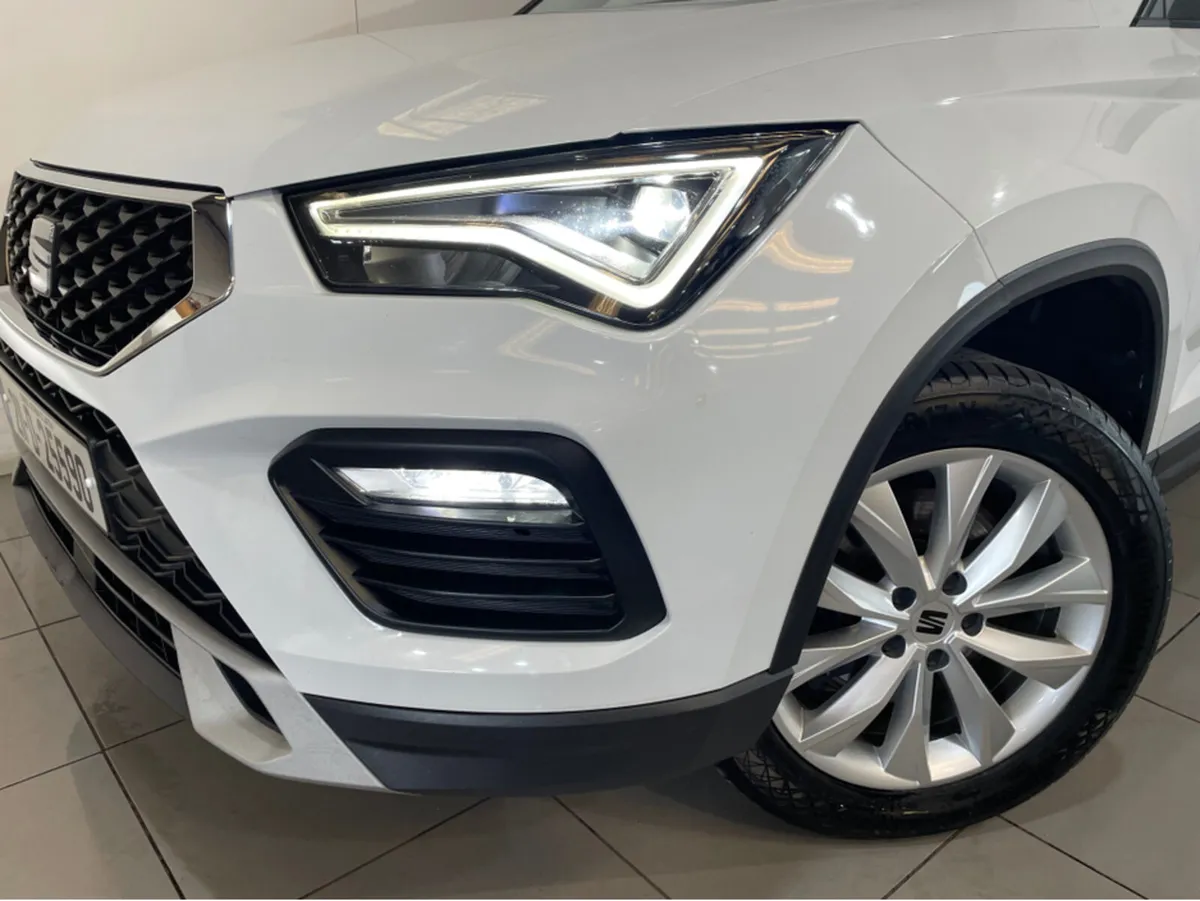 SEAT Ateca 2.0  DIESEL 115HP SE 5DR NCT 04/27 - Image 3