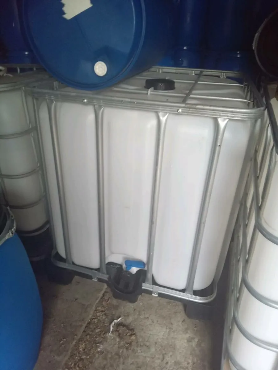 Ibc tanks - Image 2