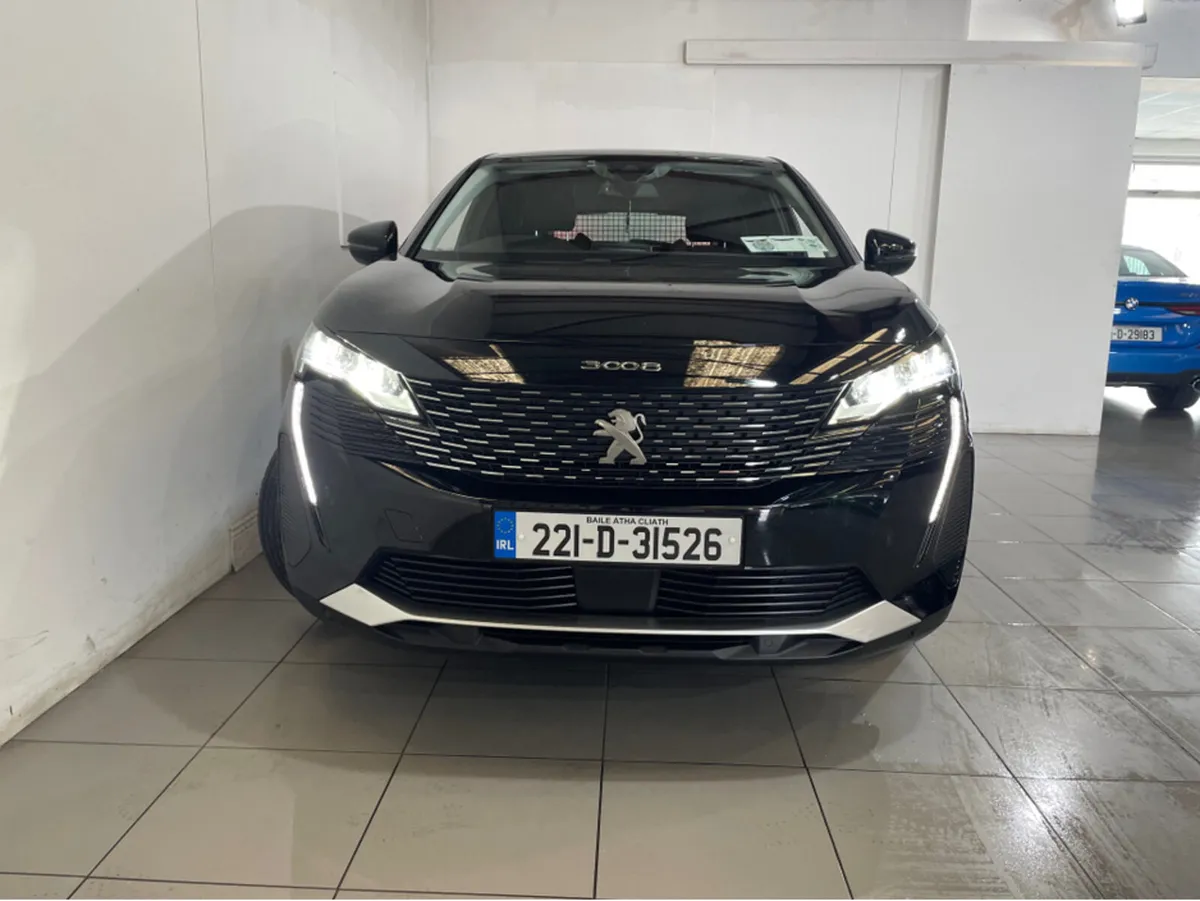 Peugeot 3008 ACTIVE VAN 1.5 HDI 130 PRICE INCLUDES - Image 2