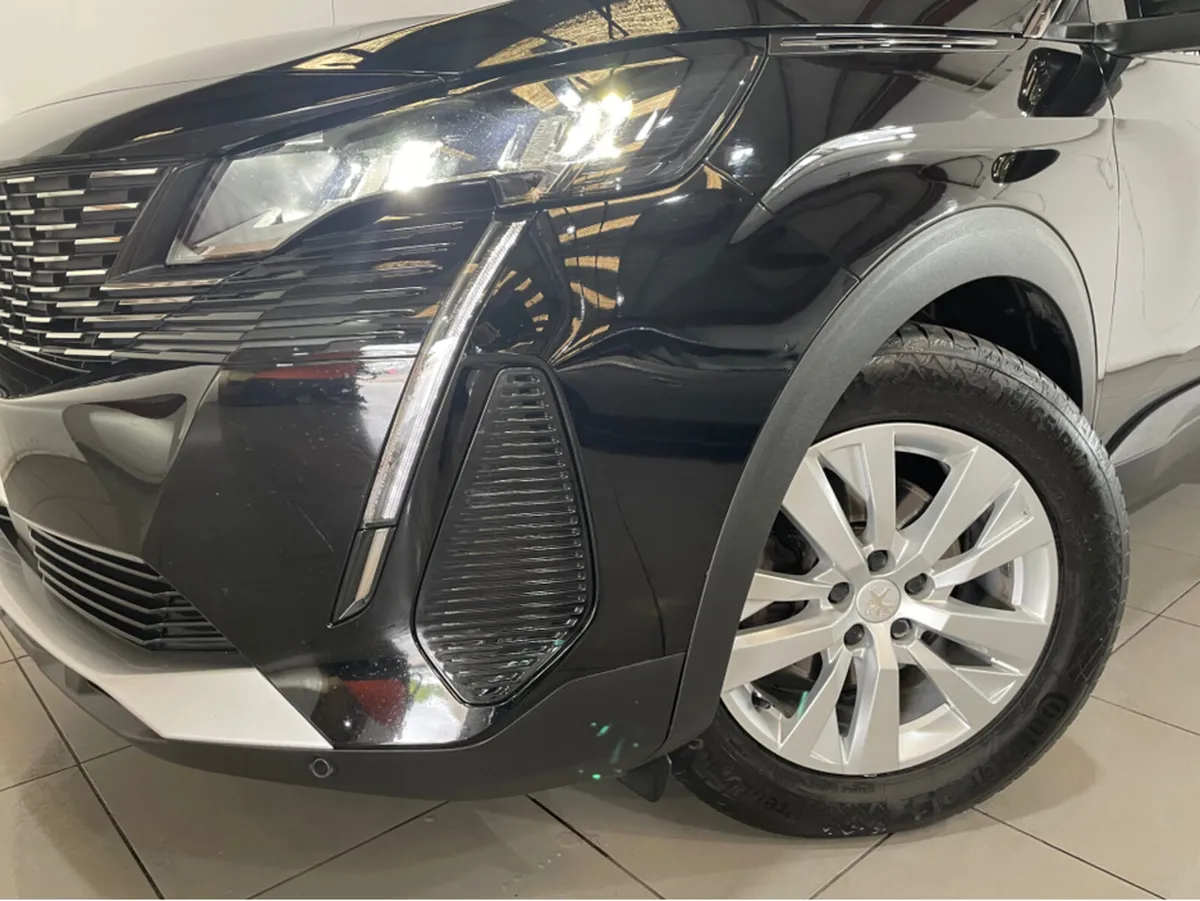 Peugeot 3008 ACTIVE VAN 1.5 HDI 130 PRICE INCLUDES - Image 4