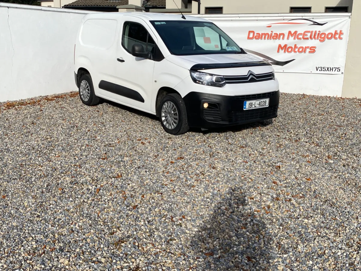 2019 Citroen Berlingo Enterprise - Image 2