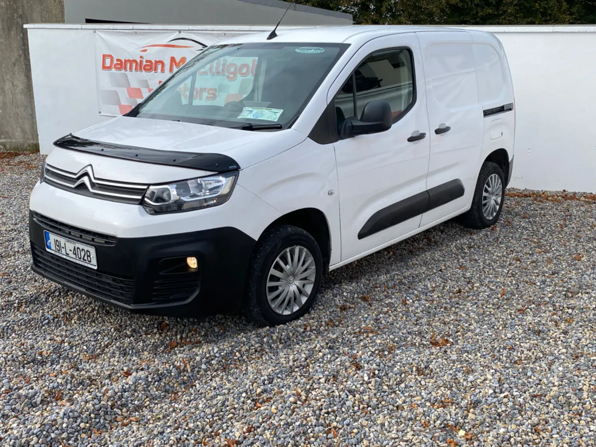 2019 Citroen Berlingo Enterprise - Image 3