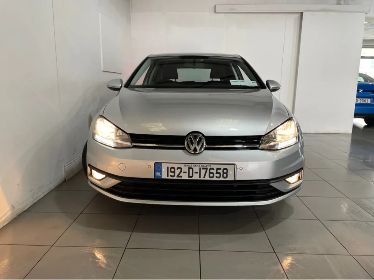 Volkswagen Golf VAN 1.6 TDI 115HP PRICE INCLUDES V - Image 2