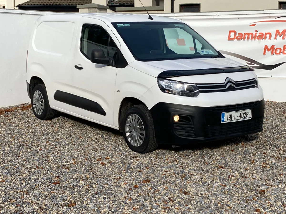2019 Citroen Berlingo Enterprise - Image 1