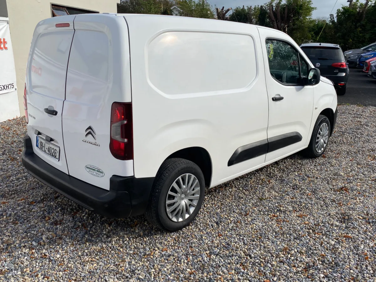 2019 Citroen Berlingo Enterprise - Image 4