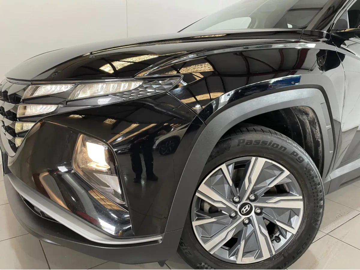 Hyundai Tucson COMFORT PLUS HEV 5DR AUTOMATIC NCT - Image 4