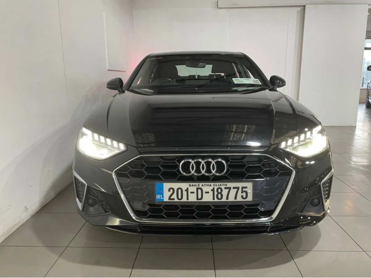 Audi A4 35 TDI 163BHP S-TRONIC S LINE 4DR AUTO - Image 4
