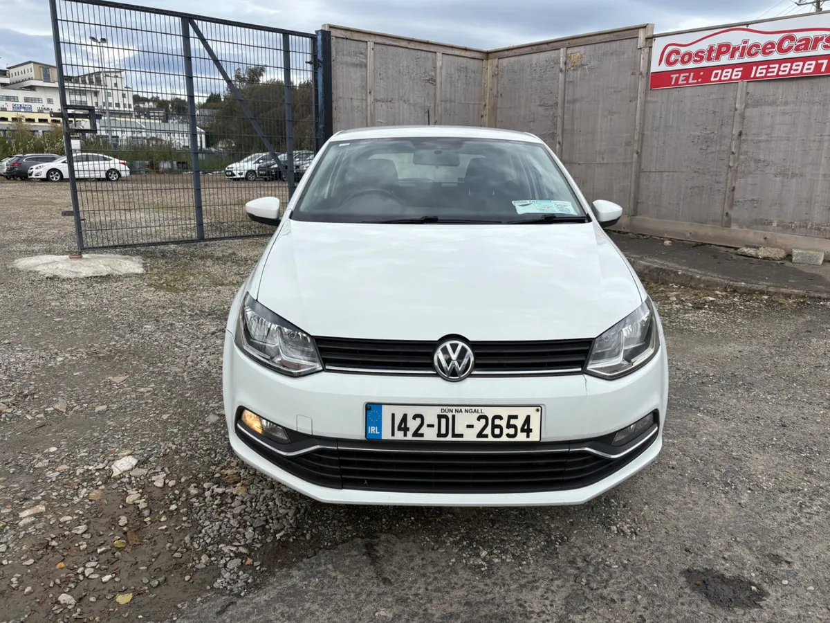Volkswagen Polo 2014 - Image 2