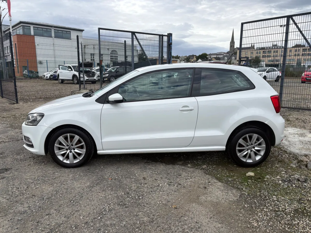Volkswagen Polo 2014 - Image 4