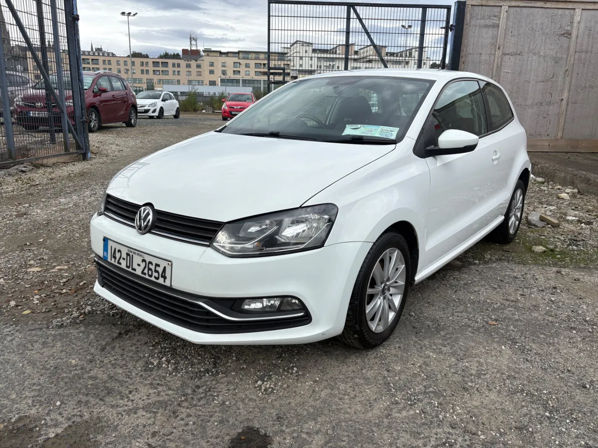 Volkswagen Polo 2014 - Image 3