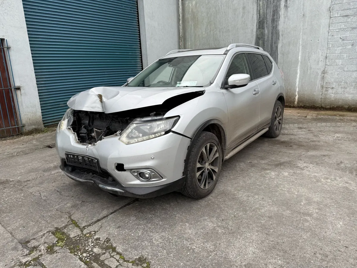 2017 Nissan Xtrail 1.6d - Image 2