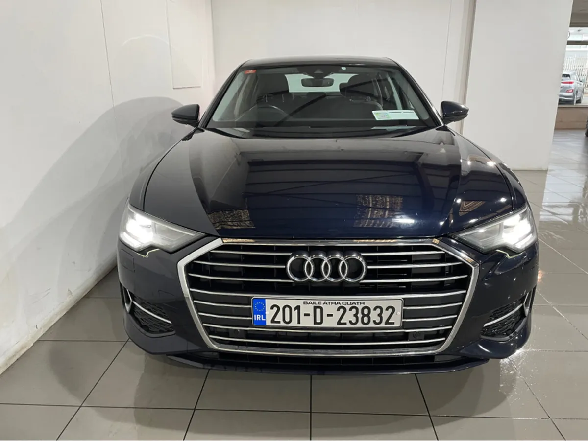 Audi A6 LIMOUSINE 40 TDI 204BHP S-TRONIC SE 4DR A - Image 3
