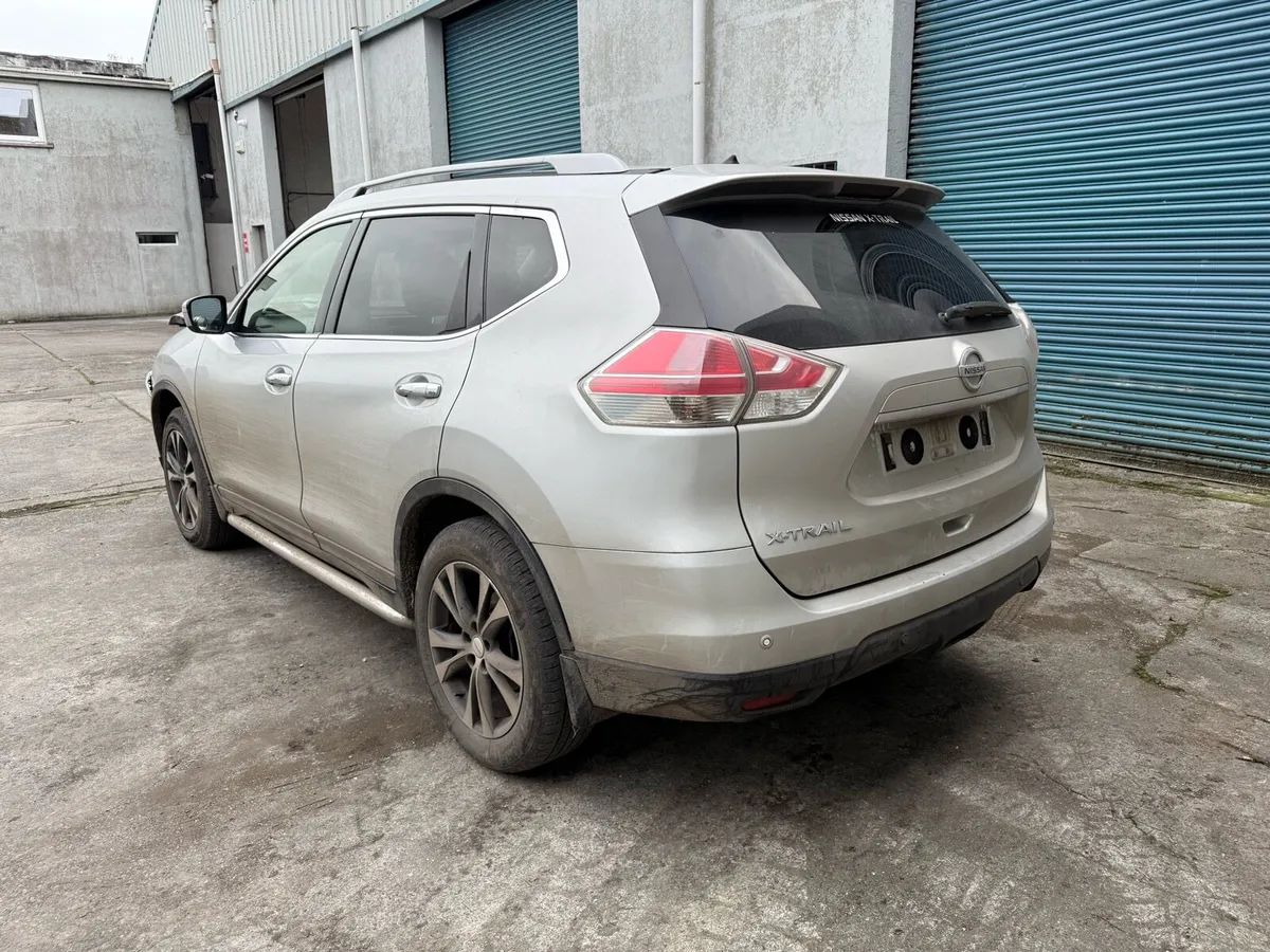 2017 Nissan Xtrail 1.6d - Image 3