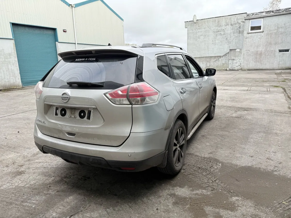 2017 Nissan Xtrail 1.6d - Image 4