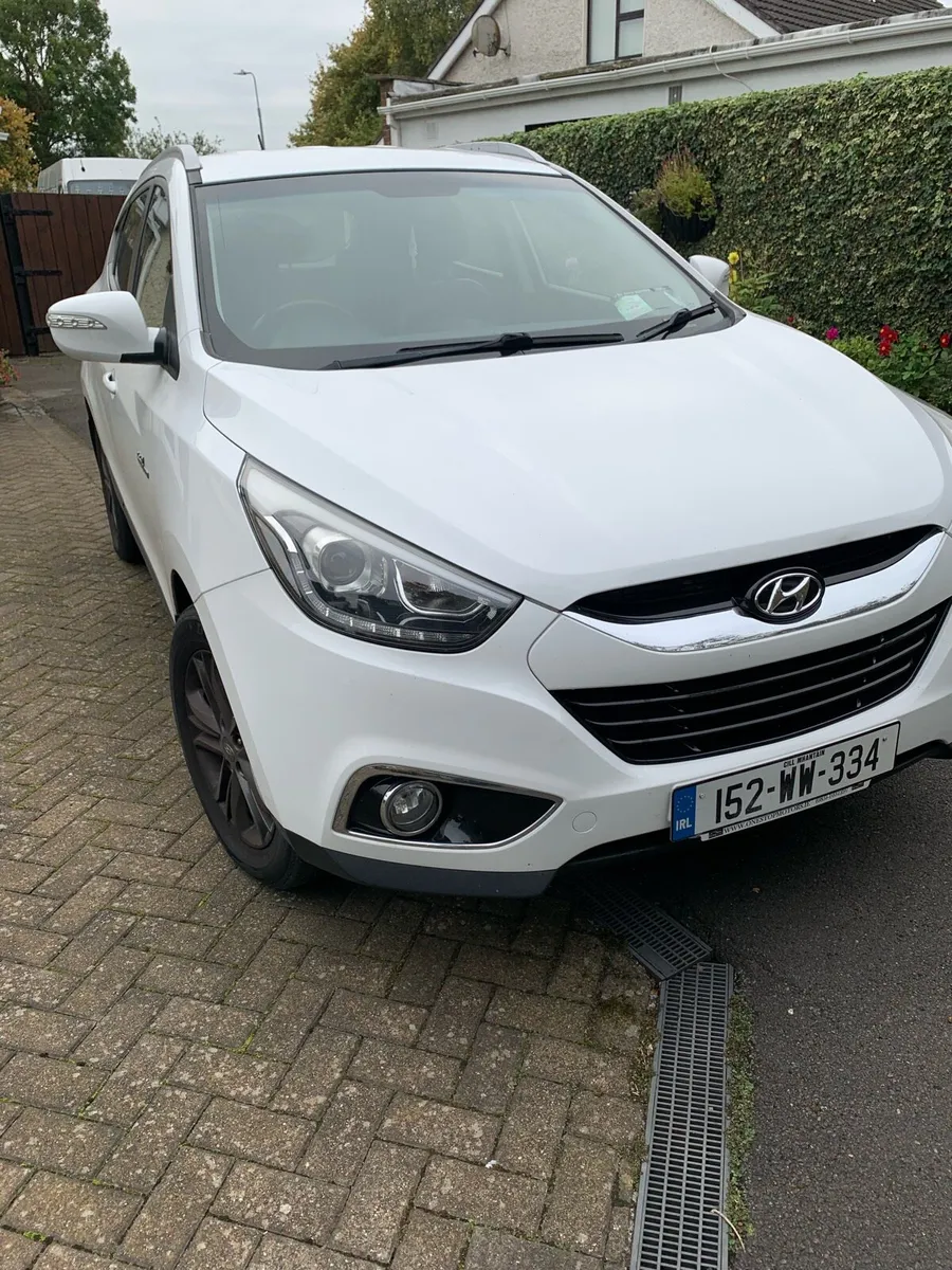 HYUNDAI IX35 EXECUTIVE - Image 3