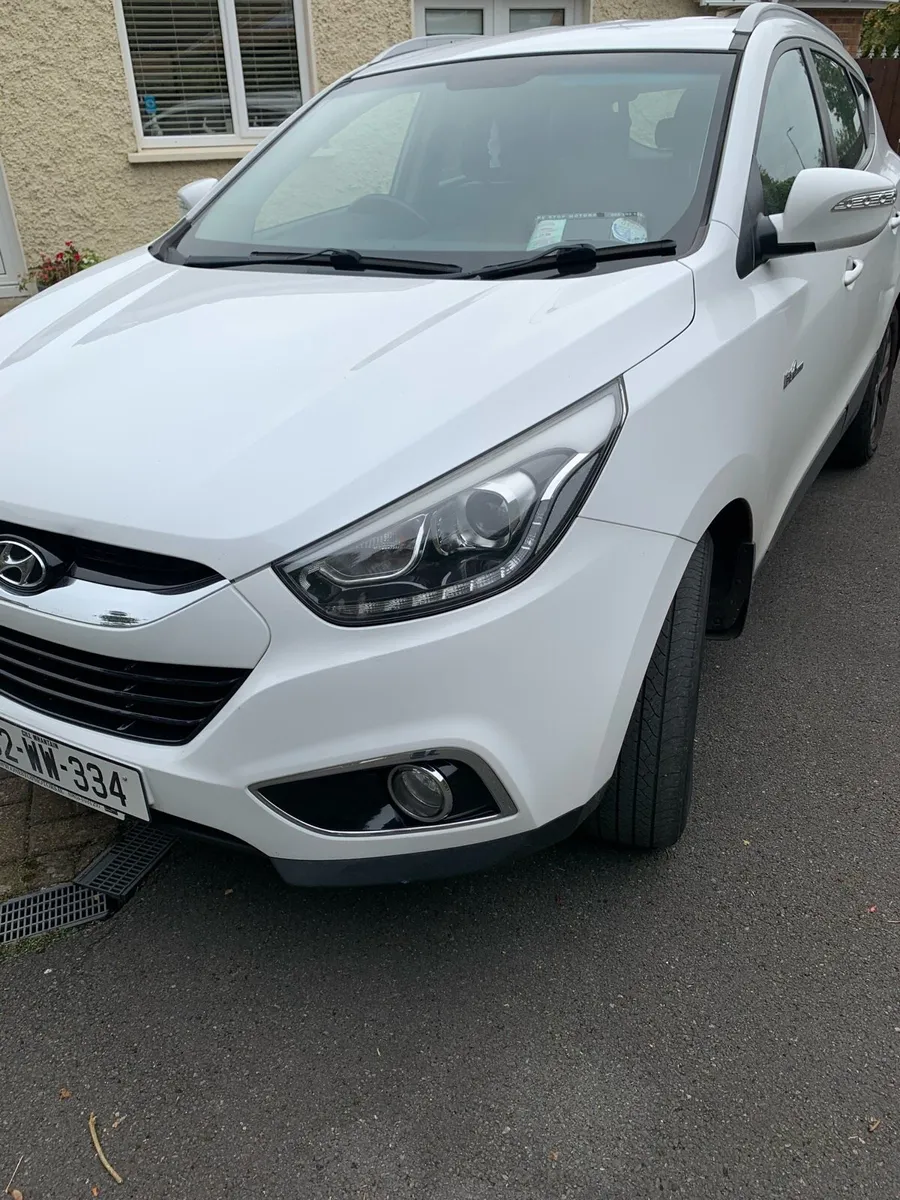 HYUNDAI IX35 EXECUTIVE - Image 4