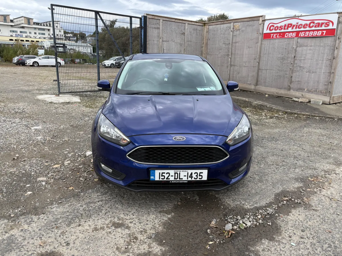 Ford Focus 2015 - Image 2