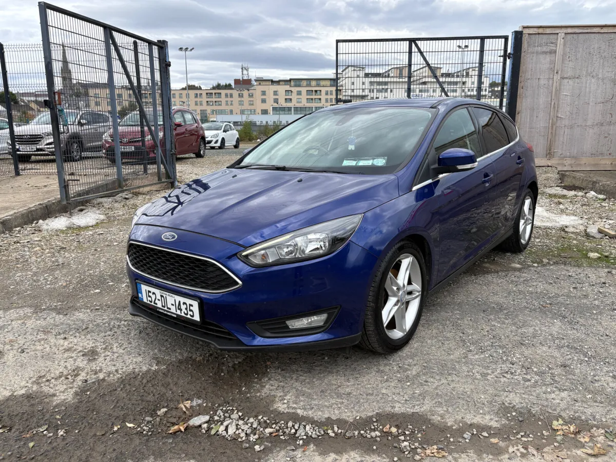 Ford Focus 2015 - Image 3