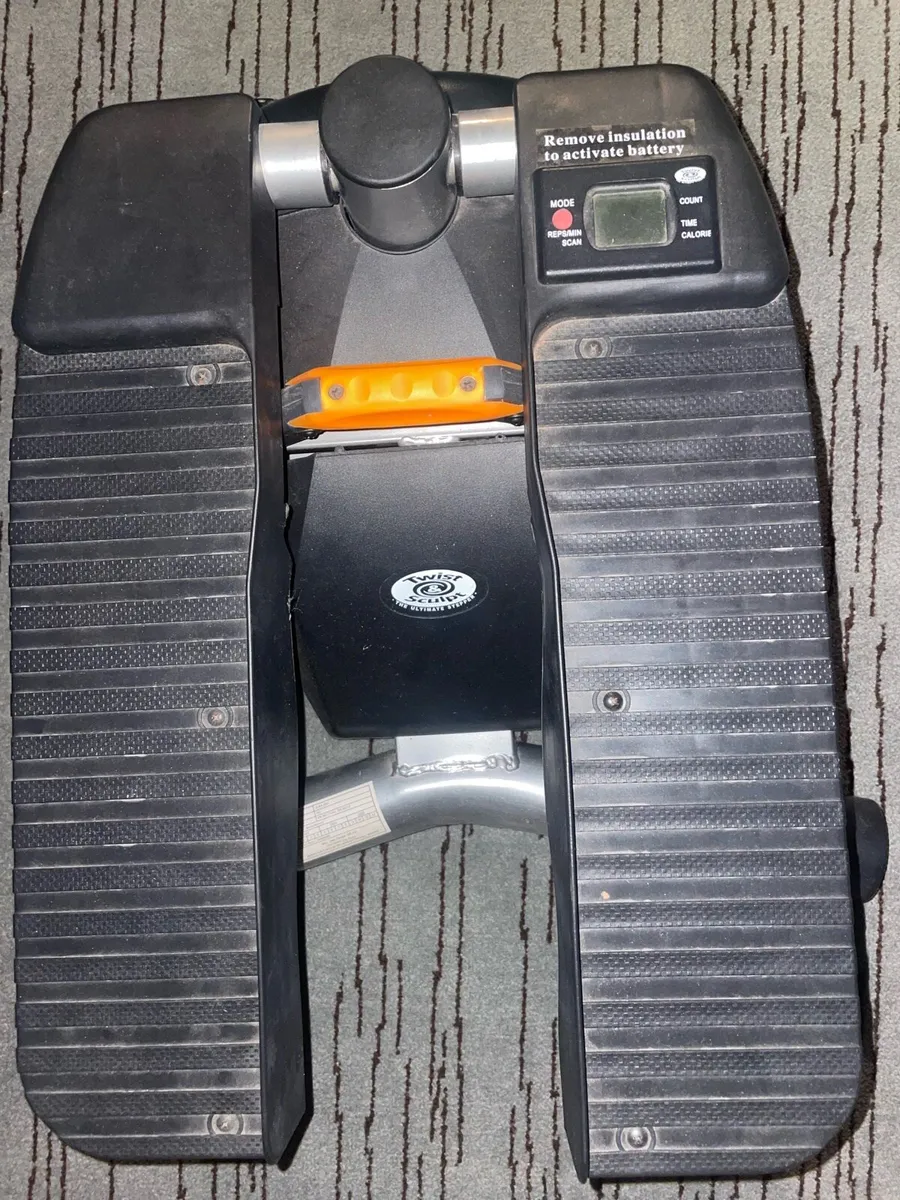 Stepper Exercise Machine - Image 3