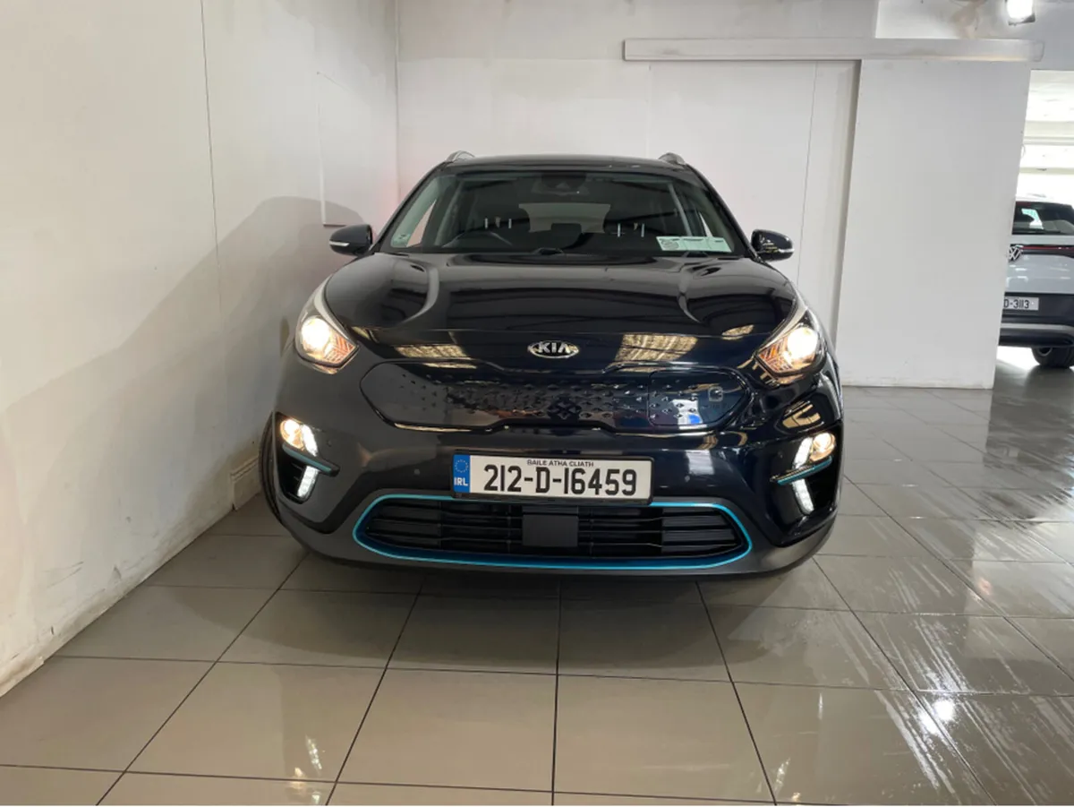 Kia Niro E-NIRO 64KWH AUTO BATTERY HEALTH 97.2% - Image 2