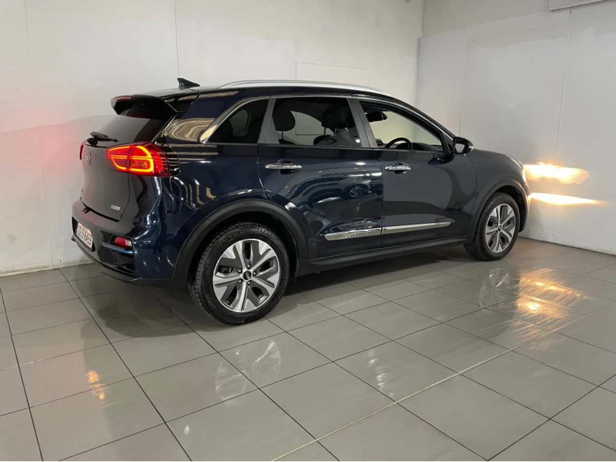 Kia Niro E-NIRO 64KWH AUTO BATTERY HEALTH 97.2% - Image 3