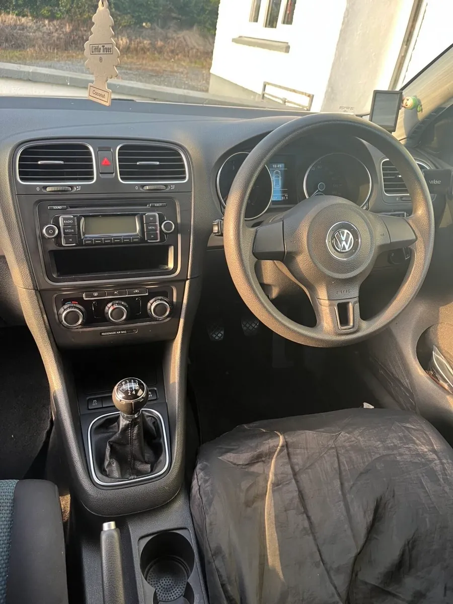 Golf MK6 1.6TDI Bluemotion *Fresh NCT* - Image 4