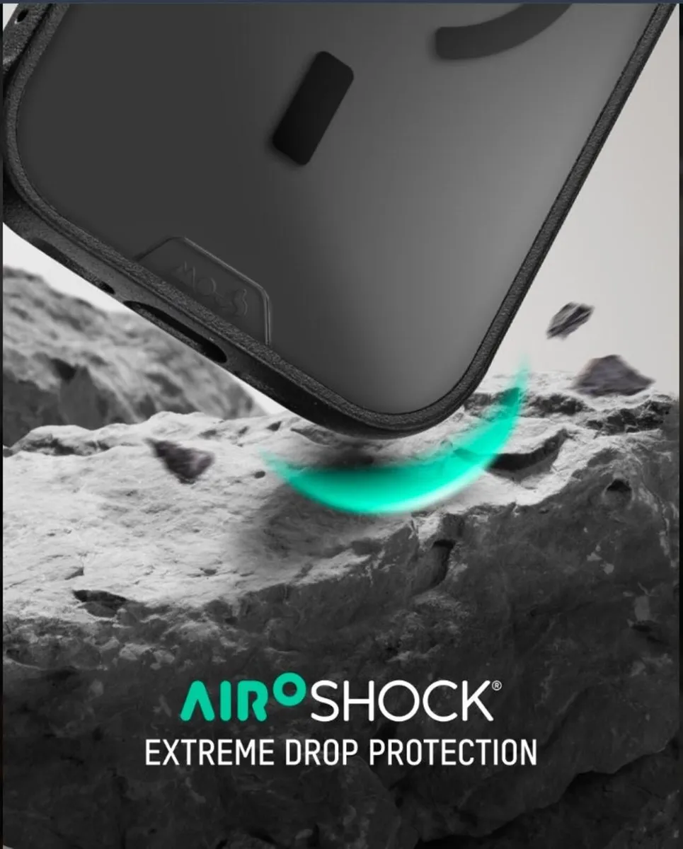 iPhone 17 Pro Max Case : Mous Clarity - Image 4