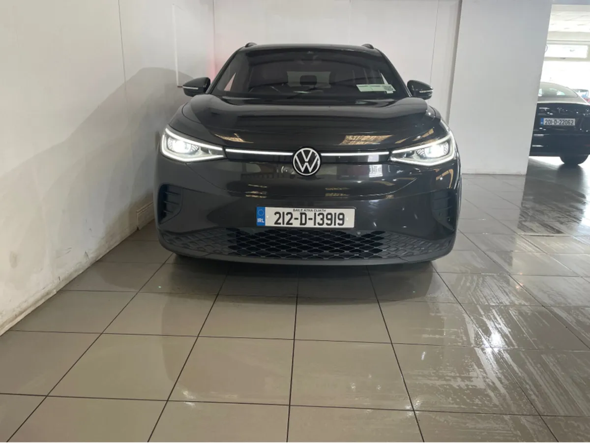 Volkswagen ID.4 PRO 150 KW BUSINESS 77KWH 204BHP P - Image 2