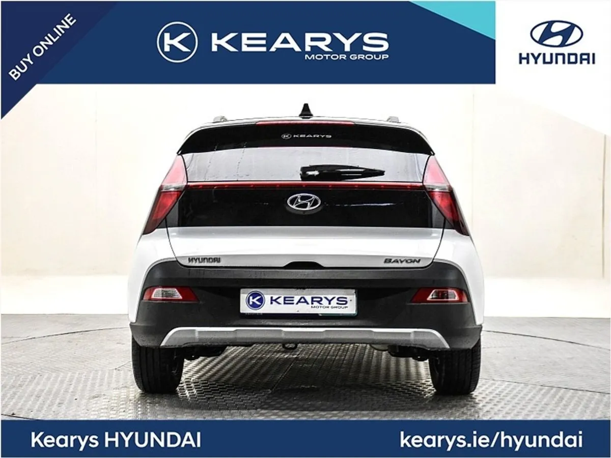 Hyundai Bayon 1.2 Petrol Executive Two Tone Roof - Image 3