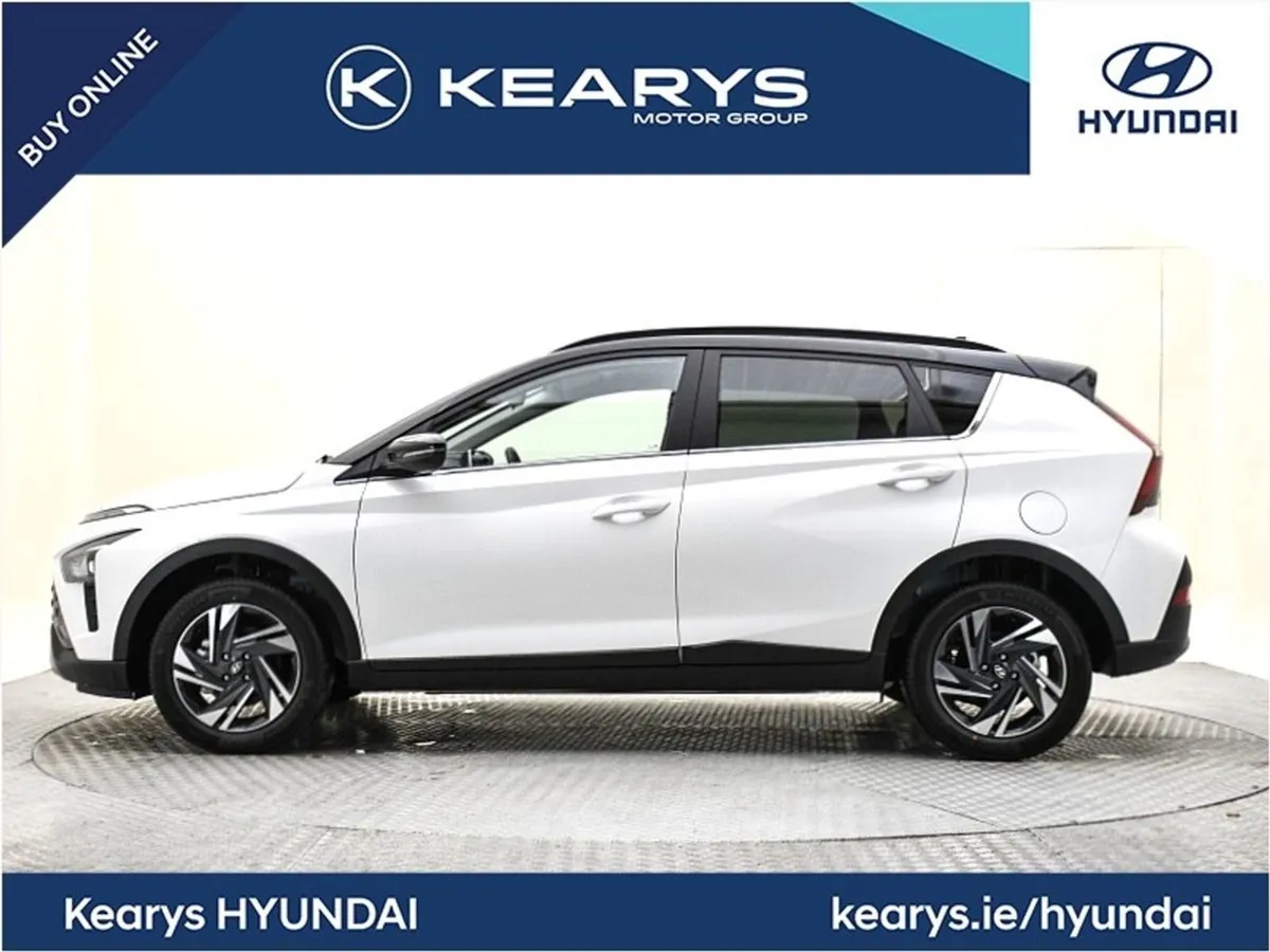 Hyundai Bayon 1.2 Petrol Executive Two Tone Roof - Image 4