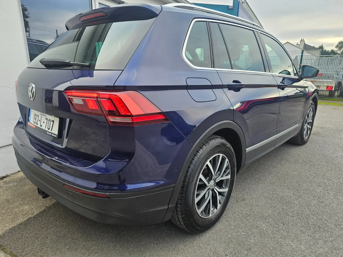 2019 Volkswagen Tiguan 2.0Tdi Comfortline Manual - Image 3
