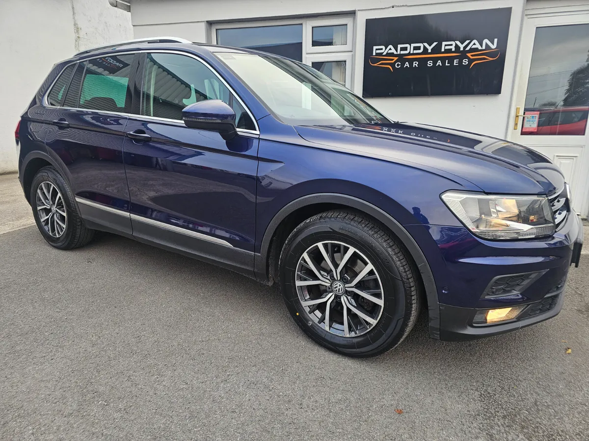 2019 Volkswagen Tiguan 2.0Tdi Comfortline Manual - Image 2