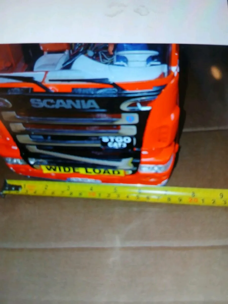 MODEL REMOTE CONTROL LORRY - Image 2