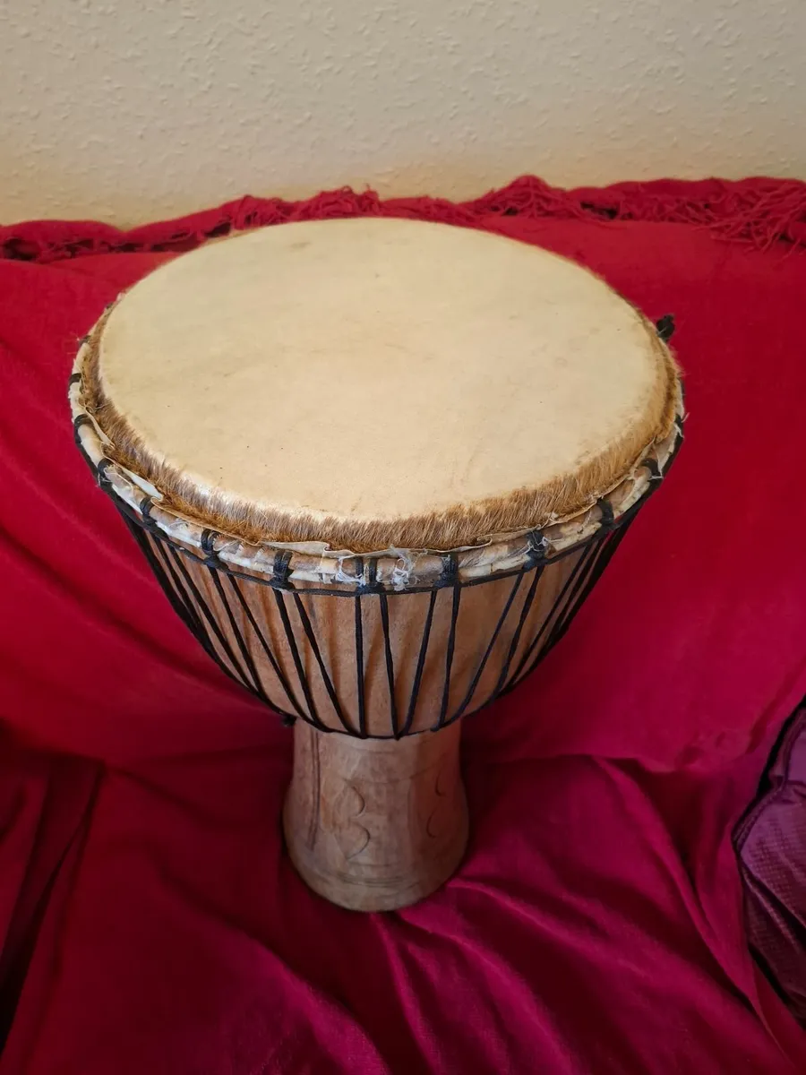 Djembe drum - Image 1